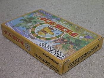 Amazon.co.jp: GBA チョコボランド（箱説・ハガキ付き）Chocobo